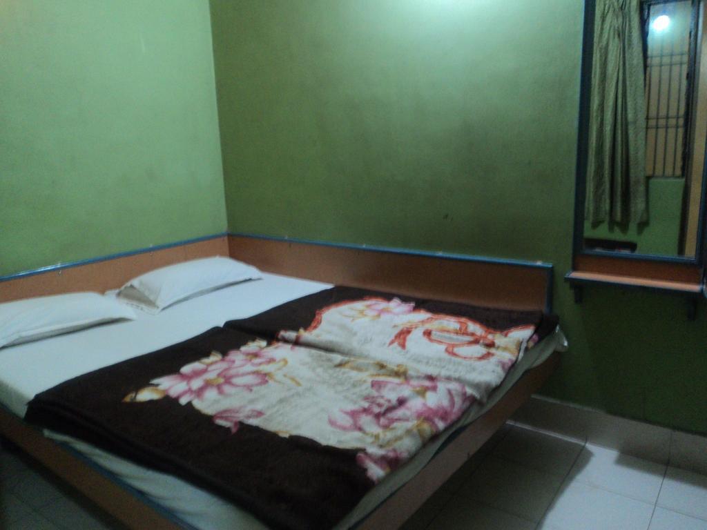 Hotel Jyoti 瓦拉纳西 外观 照片