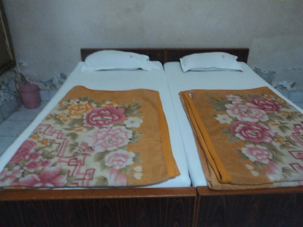 Hotel Jyoti 瓦拉纳西 外观 照片